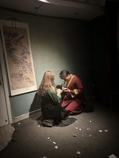 💔ENFP快乐小狗被打的遍体鳞伤

🏠店家：黑书
DM：