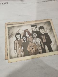 “再见,冬村。再见,妈妈。”
体验剧本:《雪国》
剧本类型