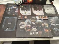 📒剧本：《囚生之路》
🌈类型：机制 | 阵营
🕰时长：