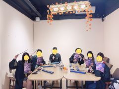 打铁的女孩拿起了魔法棒🪄
🏠店家:demo觅梦阁
🎤