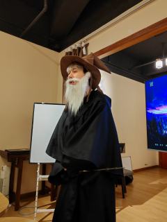 打铁的女孩拿起了魔法棒🪄
🏠店家:demo觅梦阁
🎤