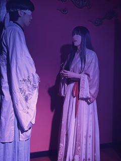 秦北凉，新年快乐。

时长：8h
DM：祁画
秦北凉：羊羊羊