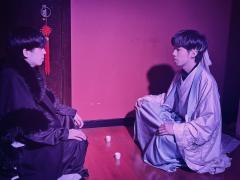 秦北凉，新年快乐。

时长：8h
DM：祁画
秦北凉：羊羊羊