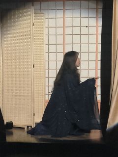 「情门千重囚苦主,痴骨三根筑南墙」
『南墙贰』—— M谋