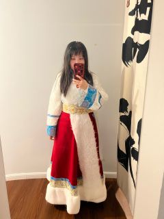 【含剧透】
风吹草低见牛羊,风永远存留于草原之上。
🐂爱