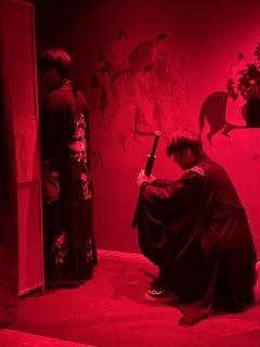 【含剧透】
为帝者,四方臣服,天地开阔,令百姓朝有食,暮有