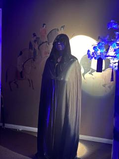 【含剧透】
为帝者,四方臣服,天地开阔,令百姓朝有食,暮有