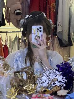 【含剧透】泡泡岛妆造yyds ！韩飞冤真实冤种大体验5555