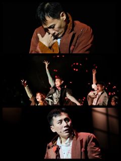 📖推荐理由
改编自家喻户晓的世界名著《悲惨世界》。舞台剧采