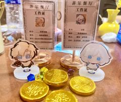 “埃里克斯，你是我生命的火焰。”
一个欢乐性和娱乐性都很棒的