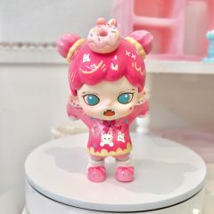 【改娃】zoraa 捣蛋日记 吓你一跳 🍓