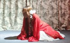 【含剧透】
☁️“青山同云雨，与子同舟兮。”
💕“你从来都