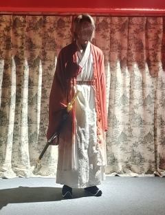 【含剧透】
☁️“青山同云雨，与子同舟兮。”
💕“你从来都