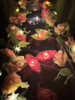 2024本命角色,灵岚人设爱死!
青川战神的女儿,当然是青川