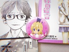 咦为什么找不到这个吧唧的图鉴。