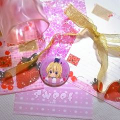 咦为什么找不到这个吧唧的图鉴。