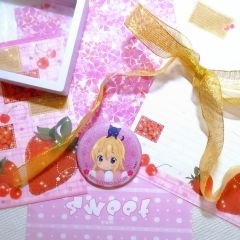 咦为什么找不到这个吧唧的图鉴。