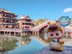 跟着导游鹿，永远不迷路～