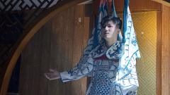 【196】天地藏春-林渡
感谢拼车碰上了拉菲的收官车，碰到一