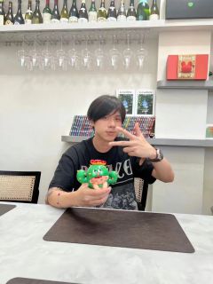 快来看看有没有你喜欢的明星和肉宝合影啦～