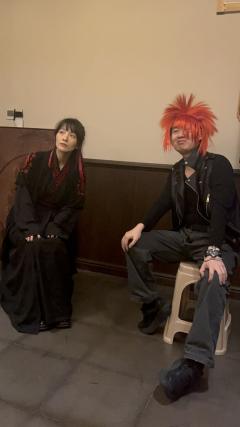 📖剧本名：反派日记
®️发行方：鼠尾草剧制
🕵️体验角色