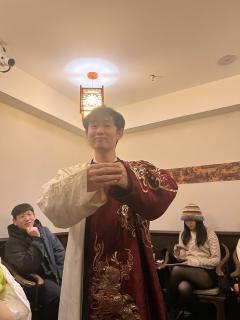 📖剧本名：反派日记
®️发行方：鼠尾草剧制
🕵️体验角色