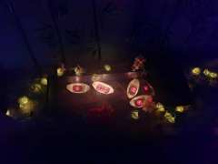 【含剧透】
“那我许愿,明天是个晴天”
已经很久没玩古风