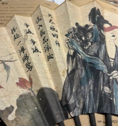 “明月松间照,清泉石上流。”
体验剧本:《李清照》
剧本类