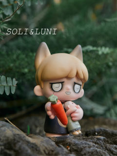 今天是Luni专场！
IP名：Soli&Luni
系列名：<