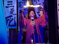 🍑剧本名称:《六道》
📖剧本类型:机制/演绎/高燃
🕒