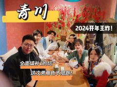 🌸【苍岐2:青川】填补【苍岐】的坑和遗憾,全面超越1的续作
