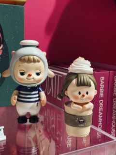 MTFU 新品直拍 （PTS 展台 day1）