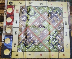 【含剧透】
想起你曾说过,或许是今生已许国,便再难许卿。我也
