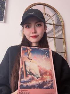 因为大浪对现代情感本有了新的认识!
之前因为触不到的恋人一