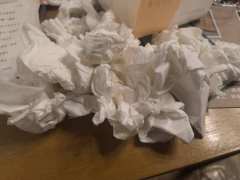 “守冰雪满怀，护天河长清。”
“小白，阿秋真的好想你。”

