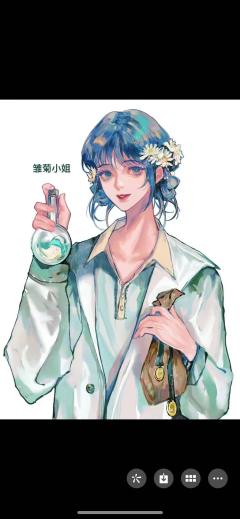 “我不知道什么是夙愿,但我一定要成为药剂师!”
剧本:哈兰之