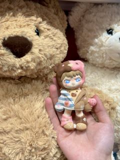 dora保护北极熊改娃&石膏
好可爱的小熊🐻dora
图片