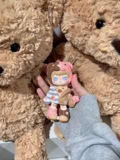 dora保护北极熊改娃&石膏
好可爱的小熊🐻dora
图片