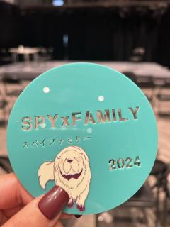 阿尼亚迟早可以拿到八颗星的！
⭐是帝王生的星光阿尼亚
电影非