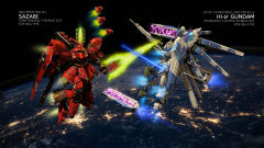 买的第一款RG，目前最喜欢的rg没有之一。第一次笔涂改色，第