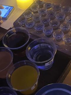 “我希望在现实中可以永远成为27岁勇敢的李天乐”✨
反串玩的