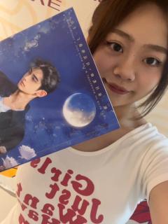 “我希望在现实中可以永远成为27岁勇敢的李天乐”✨
反串玩的