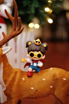 妹妹真的太乖了🥹