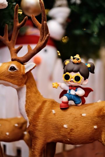 妹妹真的太乖了🥹