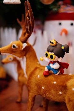 妹妹真的太乖了🥹