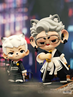 TNT特攻队🔥英雄or反派⁉️你会PICK谁⁉️

TNT