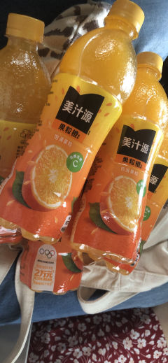 为了这个夹子喝了一个星期美汁源❤️❤️❤️