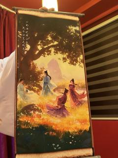 【沧溟吟】
近期破大防的最好的本之一！
我疯了！！
没有一条