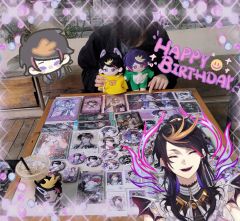 生日快乐我的咒术师