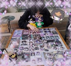 生日快乐我的咒术师